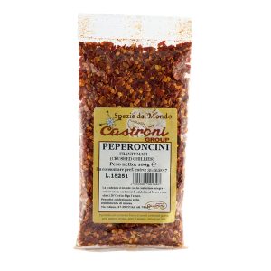 Peperoncino Frantumato