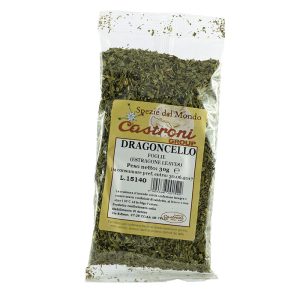 Dragoncello in Foglie