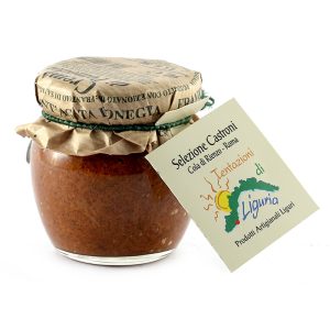 Crema di Pomodori Secchi