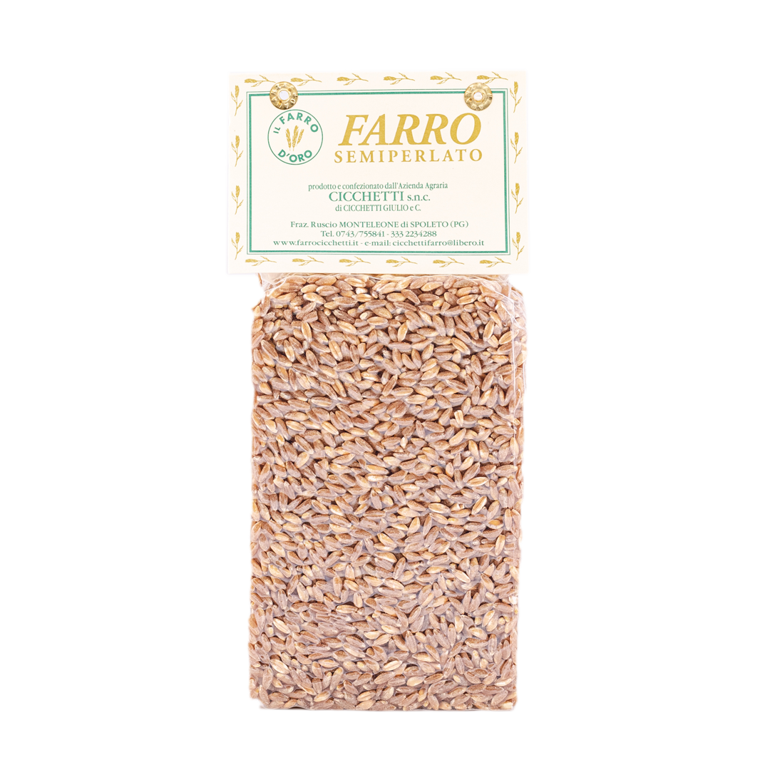Farro Semiperlato