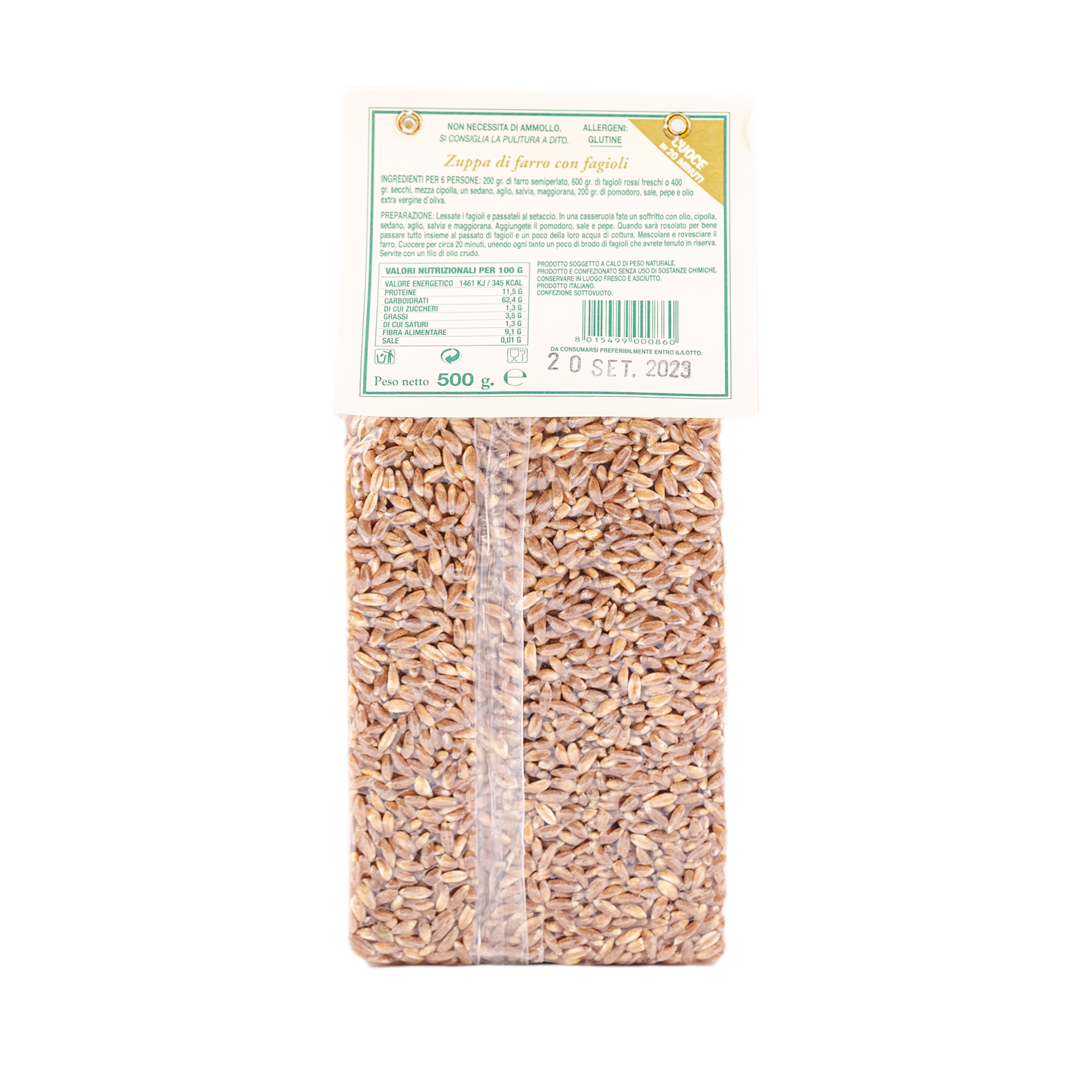 Farro Semiperlato - immagine 2