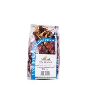 Peperoncino Guajillo essiccato