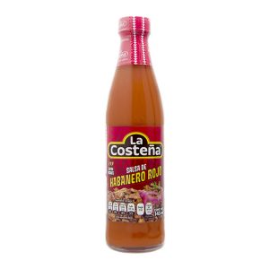 Salsa de Habanero Rossa La Costena