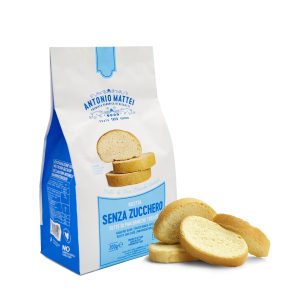 Fette di Pan Brioche Tostate Ricetta Senza Zucchero Mattei