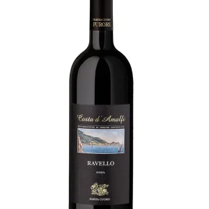Ravello Rosso Riserva Costa d’Amalfi Marisa Cuomo