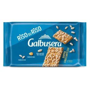 Riso su Riso Galbusera 380 gr