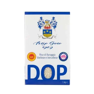 Riso Goio 1929 DOP – (2 x 1 Kg)