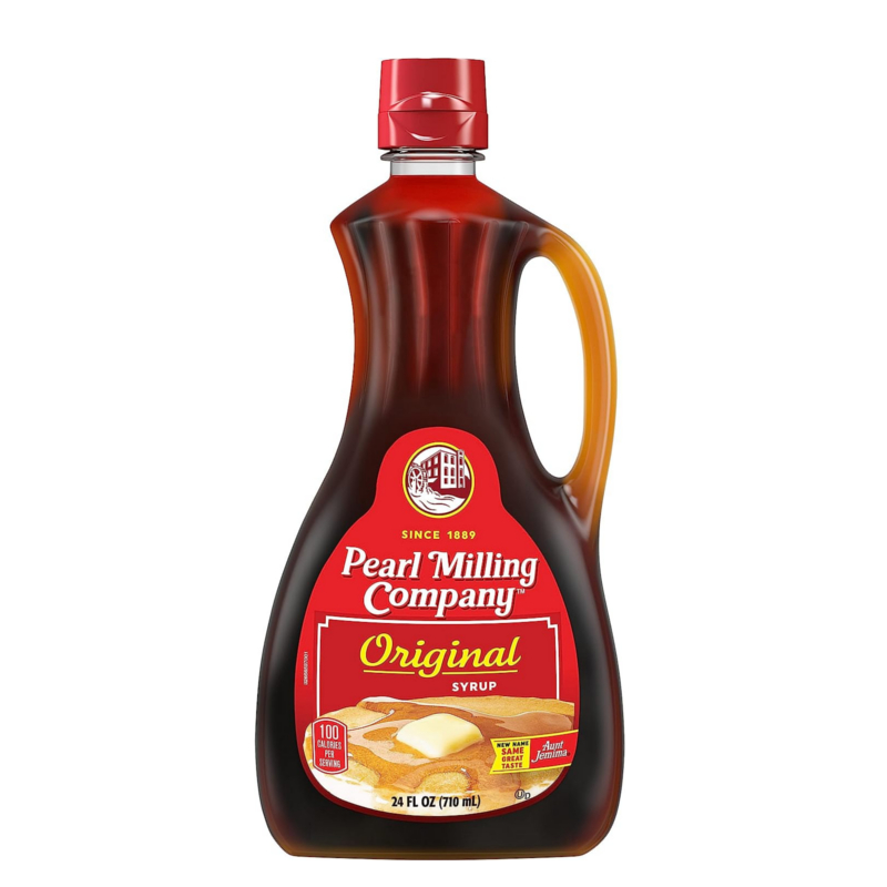 Sciroppo di Mais per Pancake Pearl Milling