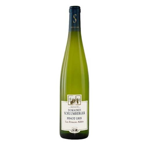 Pinot Gris Les Princes Abbés 2019 Domaines Schlumberger cl 75