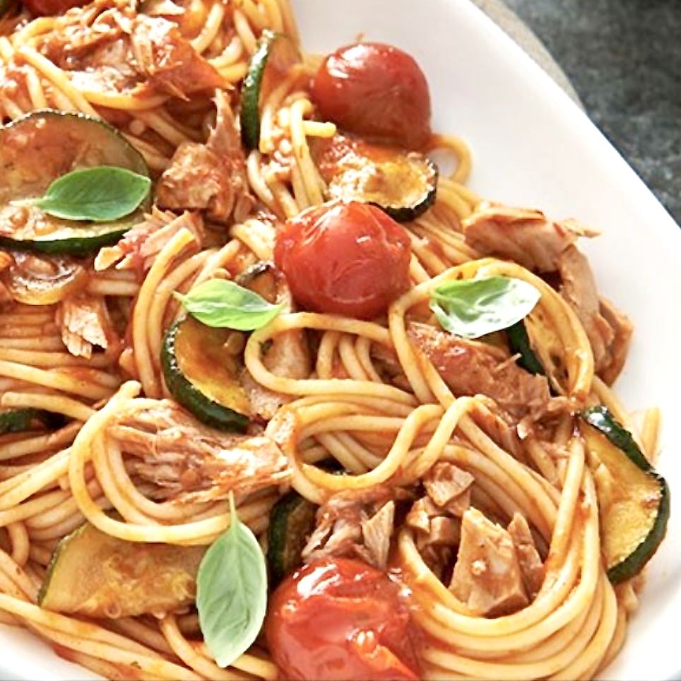 Filetti di tonno rosso del Mediterraneo in olio d’oliva 200 g | Mattina - immagine 2
