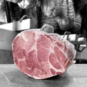 Spalla Cotta di San Secondo Intera – 7 Kg ca