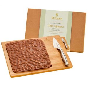 SET DEGUSTAZIONE LATTE E NOCCIOLE BERNAR