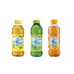 Thè S.Benedetto – Confezione 12 Bott. 0,5 lt