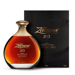 Ron de Guatemala DOP XO Solera Gran Reserva Especial Ron Zacapa 70 CL