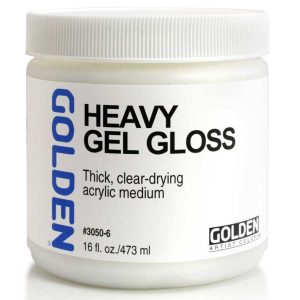 GOLDEN – Heavy Gel (Gloss) da 473 ml