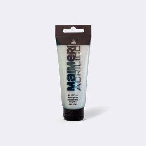 MAIMERI ACRILICO 75ML BIANCO PLATINO