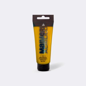 MAIMERI ACRILICO 75ML GIALLO TRASPARENTE
