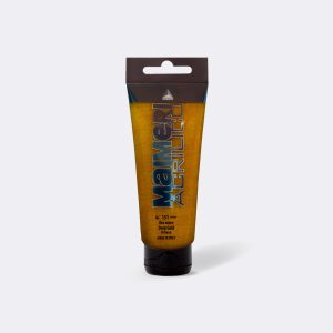 MAIMERI ACRILICO 75ML ORO SCURO