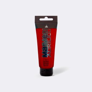 MAIMERI ACRILICO 75ML LACCA CREMISI
