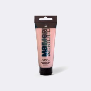 MAIMERI ACRILICO 75ML ROSA DI VENEZIA CHIARO