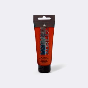 MAIMERI ACRILICO 75ML TERRA DI SIENA BRUCIATA