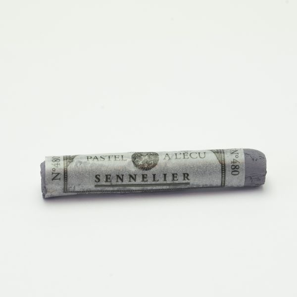 Pastello Secco Sennelier A L’ÈCU – Gris Violacé 480