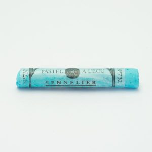 Pastello Secco Sennelier A L’ÈCU – Bleu Turquoise 732