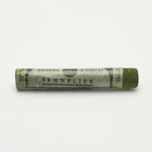 Pastello Secco Sennelier A L’ÈCU – Vert Cinabre 750