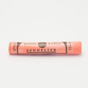 Pastello Secco Sennelier A L’ÈCU – Orange Capucine 933