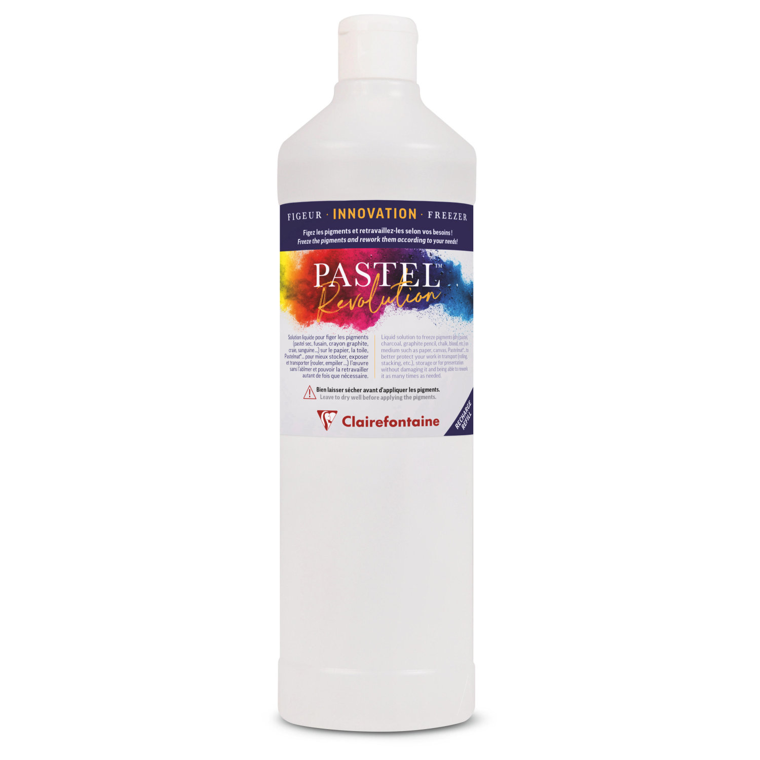 Clairefontaine – Pastel Revolution Freezer 1litro – Fissativo